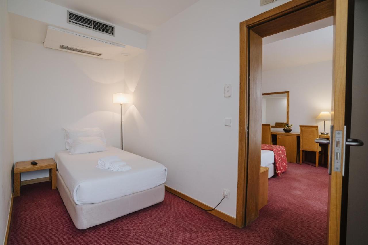 Hotel Premium Porto Maia Bagian luar foto
